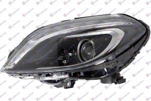 Φανος Εμπρος Bi Xenon Εξυπνο (MARELLI) Αριστερα Mercedes B Class (W246) 11-14 - 538105162