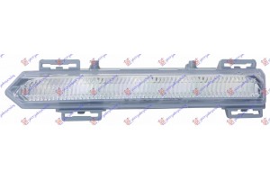 Φανος Ημερας Εμπρος Led (E) Αριστερα Mercedes B Class (W246) 14-19 - 538205302