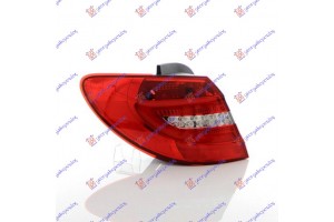Φανος Πισω Εξω Led (ULO) Αριστερα Mercedes B Class (W246) 11-14 - 538105824