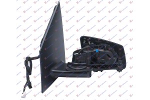 Καθρεφτης ΗΛΕΚ. ΘΕΡΜ. Με Μνημη (Χ/ΚΑΠΑΚΙ (Α ΠΟΙΟΤΗΤΑ) (ASPHERICAL GLASS) Αριστερα Mercedes B Class (W246) 11-14 - 538107482