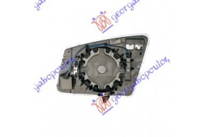 Κρυσταλλο Καθρεφτη Θερμαινομενο (ΜΕ BLIS) (ASPHERICAL GLASS) Αριστερα Mercedes Cls (W218) Coupe 14-18 - 532207622