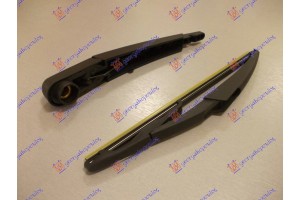 ΥΑΛΟΚΑΘ. Πισω Με Μπρατσο 270mm Mercedes B Class (W246) 11-14 - 538109200