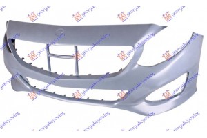 Προφυλακτηρας Εμπρος Βαφομενος Mercedes B Class (W246) 14-19 - 538203370