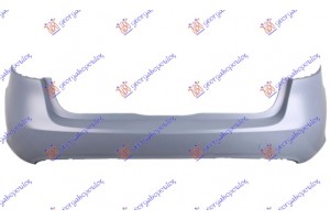 Προφυλακτηρας Πισω Βαφομενος Mercedes B Class (W246) 14-19 - 538203390