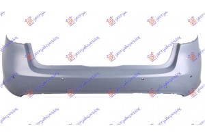 Προφυλακτηρας Πισω Βαφομενος (ΜΕ PDS) Mercedes B Class (W246) 14-19 - 538203640