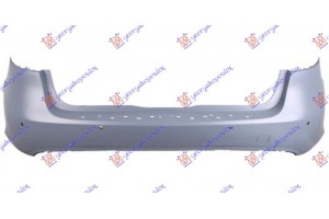 Προφυλακτηρας Πισω Βαφομενος Με ΤΡΥΠ. Για ΔΙΑ/ΚΟ (ΜΕ PDS) Mercedes B Class (W246) 14-19 - 538203650