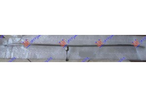 Διακοσμητικο Προφυλακτηρα Εμπρος Κατω Χρωμιο (STYLE/URBAN) Mercedes B Class (W246) 14-19 - 538204020