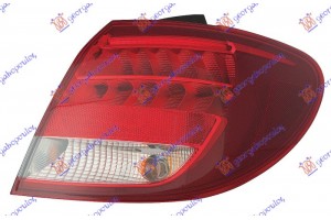 Φανος Πισω Εξω Led (E) Δεξια Mercedes B Class (W246) 14-19 - 538205811