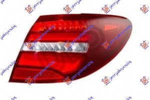 Φανος Πισω Εξω Ολο Led (ULO) Δεξια Mercedes B Class (W246) 14-19 - 538205816