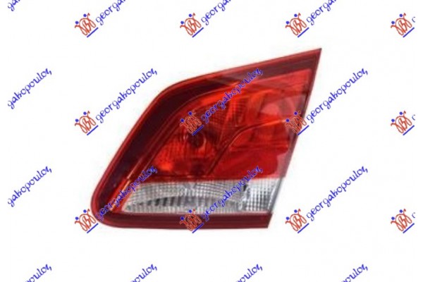 Φανος Πισω Εσω Led (ULO) Δεξια Mercedes B Class (W246) 14-19 - 538205823