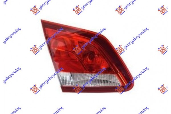 Φανος Πισω Εσω Led (ULO) Αριστερα Mercedes B Class (W246) 14-19 - 538205824