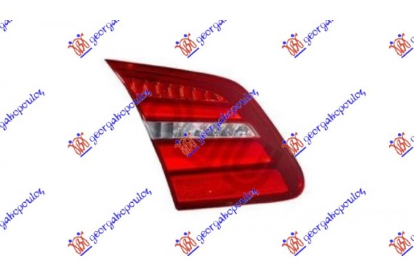 Φανος Πισω Εσω Ολο Led (ULO) Αριστερα Mercedes B Class (W246) 14-19 - 538205834