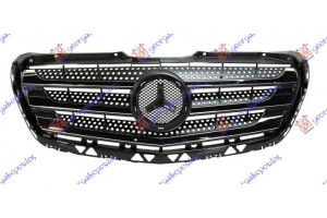 Μασκα (ME ΧΡΩΜΙΑ) Mercedes Sprinter 210-519 (W906) 13-18 - 539004545