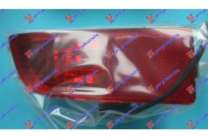 Φανος Πισω Ομιχλης (Ε) Αριστερα Mercedes Sprinter 209-524 (W906) 06-13 - 053906112