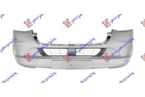 Προφυλακτηρας Εμπρος ΒΑΦΟΜ. (ΜΕ/ΧΩΡΙΣ PDC) (ΕΥΡΩΠΗ) Mercedes Sprinter (W907) 18- - 539103380