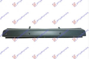 Προφυλακτηρας Πισω Μαυρος (ΜΕ PDS) Mercedes Sprinter (W907) 18- - 539103395