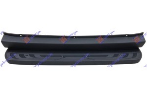 Προφυλακτηρας Πισω Με Σκαλοπατι Mercedes Sprinter (W907) 18- - 539103620