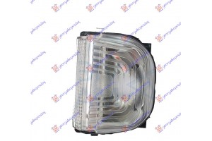 Φλας Πλαινο Καθρεφτη Αριστερα Mercedes Sprinter (W907) 18- - 539105492