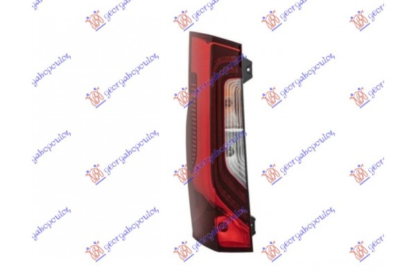 Φανος Πισω Led (E) Δεξια Mercedes Sprinter (W907) 18- - 539105811