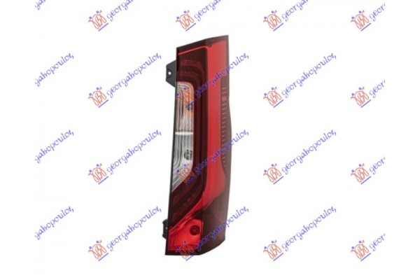 Φανος Πισω Led (E) Αριστερα Mercedes Sprinter (W907) 18- - 539105812