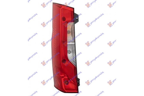 Φανος Πισω (E) Αριστερα Mercedes Sprinter (W907) 18- - 539105814