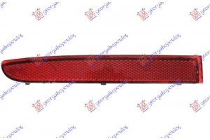 Αντανακλαστικο Προφυλακτηρα Πισω Αριστερα Mercedes Sprinter (W907) 18- - 539106102