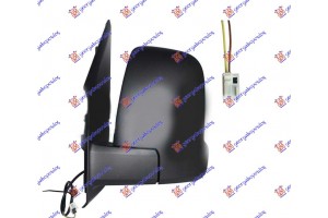 Καθρεφτης Μηχανικος Χειροκινητος (ΜΙΚΡΟΣ ΚΑΘΡΕΦΤΗΣ) (ΜΕ ΦΛΑΣ) (2 PIN) (Α ΠΟΙΟΤΗΤΑ) (CONVEX GLASS) Αριστερα Mercedes Sprinter (W907) 18- - 539107402