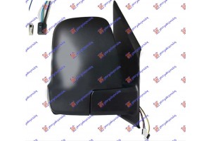 Καθρεφτης ΗΛΕΚΤ. ΘΕΡΜΑΙΝ. (ΜΙΚΡΟΣ ΚΑΘΡΕΠΤΗΣ) (ΜΕ Φλας & BLIS) (6+1+2 PIN) (Α ΠΟΙΟΤΗΤΑ) (CONVEX GLASS) Δεξια Mercedes Sprinter (W907) 18- - 539107581