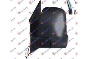 Καθρεφτης ΗΛΕΚΤ. ΘΕΡΜΑΙΝ. (ΜΙΚΡΟΣ ΚΑΘΡΕΠΤΗΣ) (ΜΕ Φλας & BLIS) (6+1+2 PIN) (Α ΠΟΙΟΤΗΤΑ) (CONVEX GLASS) Αριστερα Mercedes Sprinter (W907) 18- - 539107582