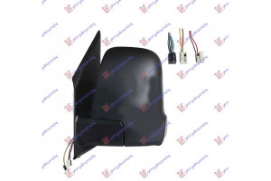 Καθρεφτης ΗΛΕΚΤ. ΘΕΡΜΑΙΝ. ΗΛ. ΑΝΑΚΛ. (ΜΙΚΡΟΣ ΚΑΘΡΕΦΤΗΣ) (ΜΕ ΦΛΑΣ) (5+2+2 PIN) (Α ΠΟΙΟΤΗΤΑ) (CONVEX GLASS) Αριστερα Mercedes Sprinter (W907) 18- - 539107592