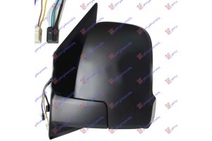 Καθρεφτης ΗΛΕΚΤ. ΘΕΡΜΑΙΝ. ΗΛ. ΑΝΑΚΛ. (ΜΙΚΡΟΣ ΚΑΘΡΕΠΤΗΣ) (ΜΕ Φλας & BLIS) (6+3+2 PIN) (Α ΠΟΙΟΤΗΤΑ) (CONVEX GLASS) Αριστερα Mercedes Sprinter (W907) 18- - 539107597