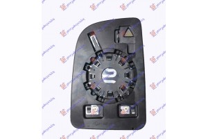 Κρυσταλλο Καθρεφτη ΘΕΡΜΑΙΝ. (ΑΝΩ ΚΟΜΜΑΤΙ) (CONVEX GLASS) Δεξια Mercedes Sprinter (W907) 18- - 539107601