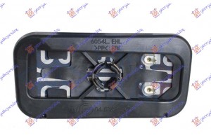 Κρυσταλλο Καθρεφτη ΘΕΡΜ. (ΚΑΤΩ ΚΟΜΜ.) Δεξια Mercedes Sprinter (W907) 18- - 539107623