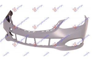 Προφυλακτηρας Εμπρος ΒΑΦΟΜ. (ELEGANCE) Mercedes E Class (W212) 13-16 - 540003375