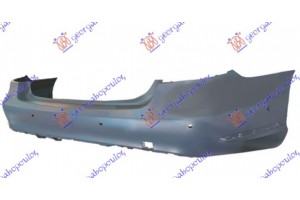 Προφυλακτηρας Πισω ΒΑΦΟΜ. (AVANTG/ELEGANCE) (ΜΕ PDS) Mercedes E Class (W212) 13-16 - 540003395