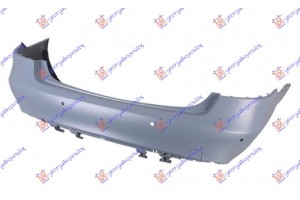 Προφυλακτηρας Πισω Βαφομενος (ΜΕ PDC) Mercedes E Class (W212) 13-16 - 540003605