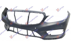 Προφυλακτηρας Εμπρος ΒΑΦΟΜ. (AMG LINE) (ΜΕ PDS) Mercedes E Class (W212) 13-16 - 540003645