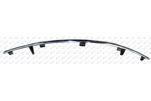 Χρωμιο Δυχτιου ΑΚΡΑΊΟΥ Προφυλακτηρα Εμπρος Δεξια Mercedes E Class (W212) 13-16 - 540004011