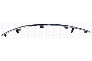 Χρωμιο Δυχτιου ΑΚΡΑΊΟΥ Προφυλακτηρα Εμπρος Αριστερα Mercedes E Class (W212) 13-16 - 540004012