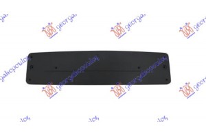 Βαση Πινακιδας Εμπρος Πλαστικη (AMG LINE) Mercedes E Class (W212) 13-16 - 540004015