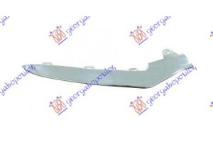 Διακοσμητικο Προφυλακτηρα Εμπρος Ακραιο Χρωμιο (AMG LINE) Δεξια Mercedes E Class (W212) 13-16 - 540004031