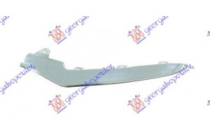 Διακοσμητικο Προφυλακτηρα Εμπρος Ακραιο Χρωμιο (AMG LINE) Αριστερα Mercedes E Class (W212) 13-16 - 540004032