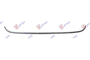 Διακοσμητικο Σποιλερ Προφυλακτηρα Πισω Μαυρο Γυαλιστερο (SDN/S.W.) (AMG-LINE) Mercedes E Class (W212) 13-16 - 540004040