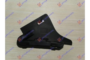 Βαση Προφυλακτηρα Εμπρος Ανω Πλαστικη (AMG-LINE) Δεξια Mercedes E Class (W212) 13-16 - 540004283