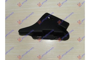 Βαση Προφυλακτηρα Εμπρος Ανω Πλαστικη (AMG-LINE) Αριστερα Mercedes E Class (W212) 13-16 - 540004284