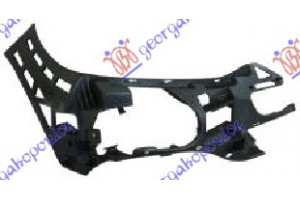 Βαση ΠΡΟΦΥΛ. ΕΜΠ. Πλαινη Πλαστικη Δεξια Mercedes E Class (W212) 13-16 - 540004286