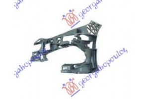 Βαση ΠΡΟΦΥΛ. Εμπρος Πλαινη Πλαστικη (AMG LINE) Αριστερα Mercedes E Class (W212) 13-16 - 540004289