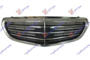 Μασκα Κομπλε Χρωμιο (ELEGANCE) (ME ΚΑΜΕΡΑ) Mercedes E Class (W212) 13-16 - 540004565