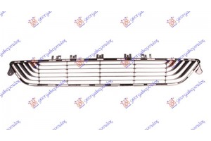 Διχτυ Προφυλακτηρα Εμπρος Μεσαιο (ELEGANCE) Mercedes E Class (W212) 13-16 - 540004800