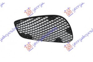 Διχτυ Προφυλακτηρα Εμπρος Ακραιο (AMG LINE) Αριστερα Mercedes E Class (W212) 13-16 - 540004812